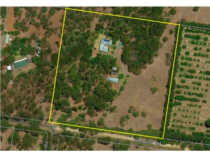 83 Donovan Road, Cabarlah QLD 4352