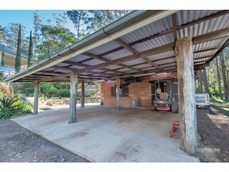 83 Donovan Road, Cabarlah QLD 4352