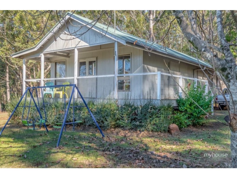 83 Donovan Road, Cabarlah QLD 4352
