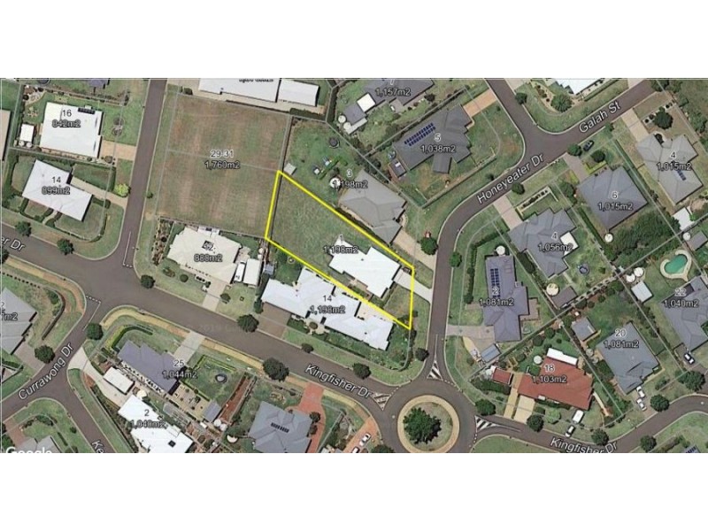 1 Honeyeater Drive, Highfields QLD 4352