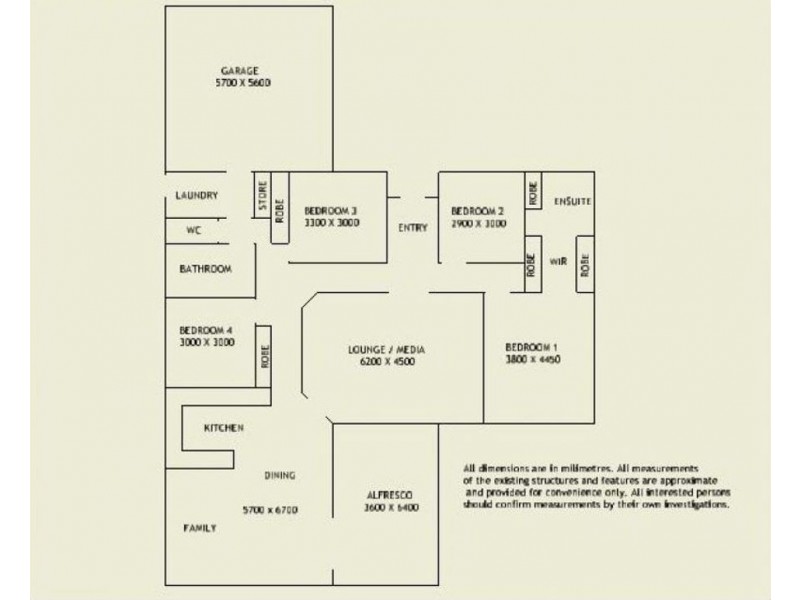 24 Hoepper Street, Kearneys Spring QLD 4350 Floorplan