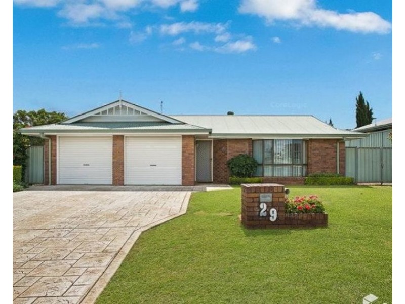 29 Halsworth Street, Cranley QLD 4350