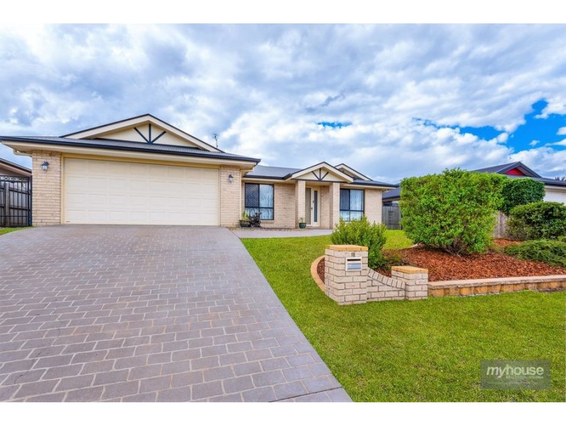 12 Cinnamon Drive, Glenvale QLD 4350