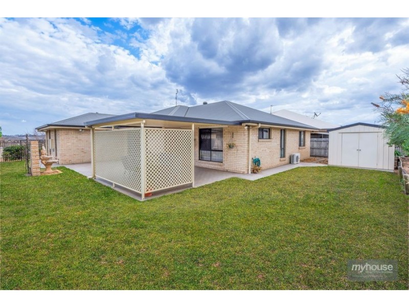 12 Cinnamon Drive, Glenvale QLD 4350