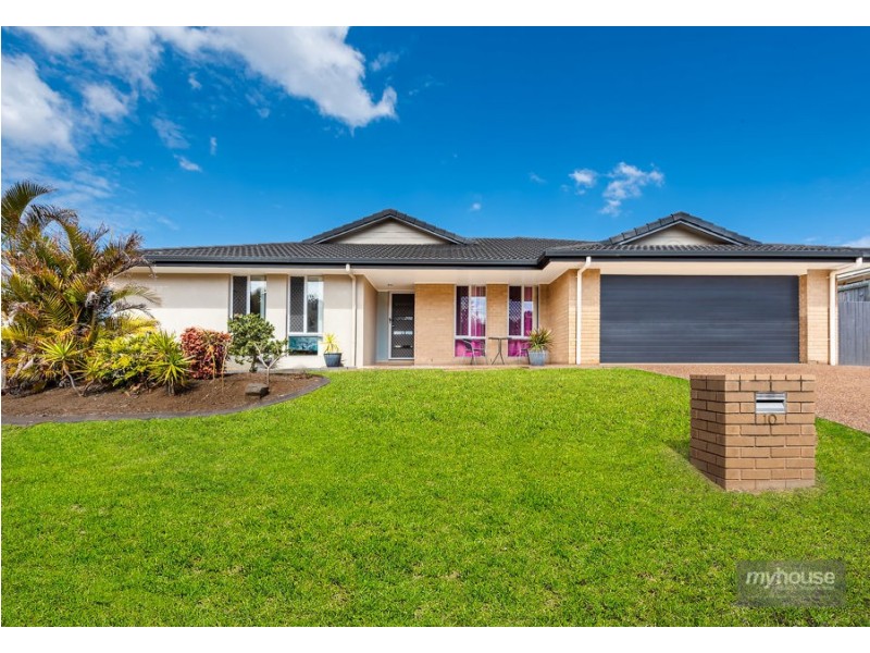 10 Alpine Court, Cranley QLD 4350