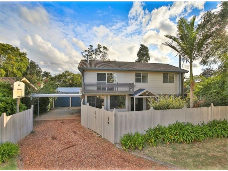 5 Talinga Street, Mount Lofty QLD 4350