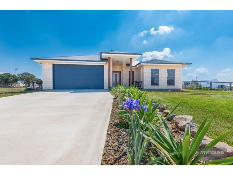 14 Hilltop Drive, Gowrie Junction QLD 4352