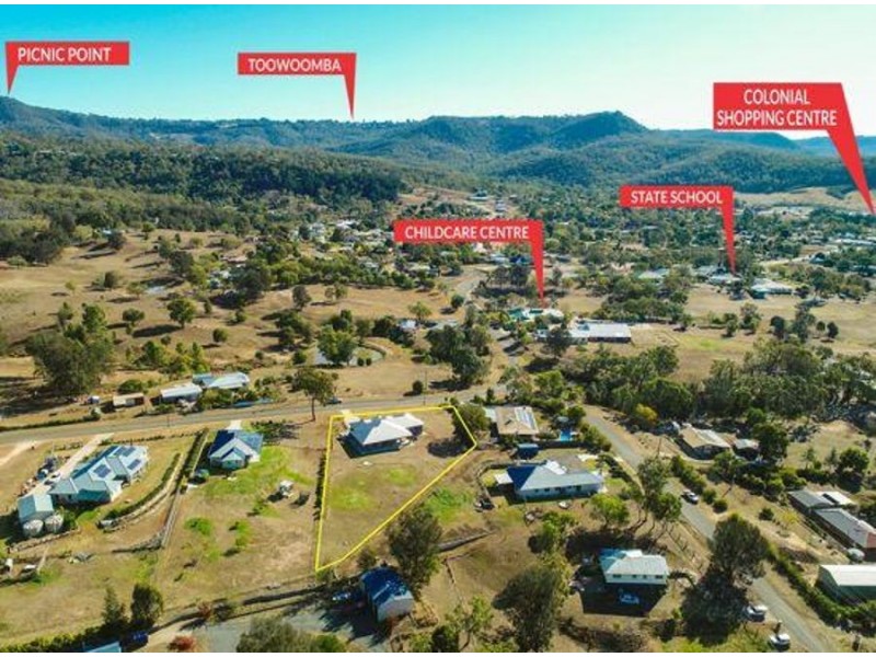 5 Dolleys Road, Withcott QLD 4352