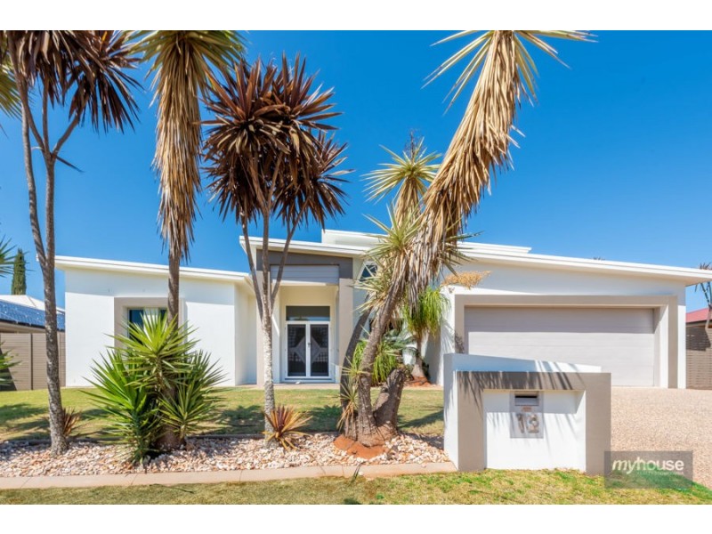 12 McCallum Court, Middle Ridge QLD 4350