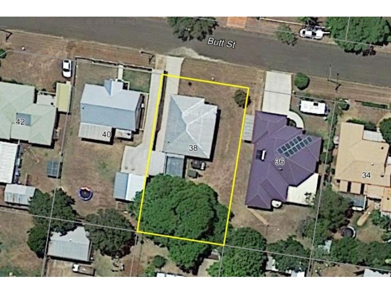 38 Butt Street, Harristown QLD 4350