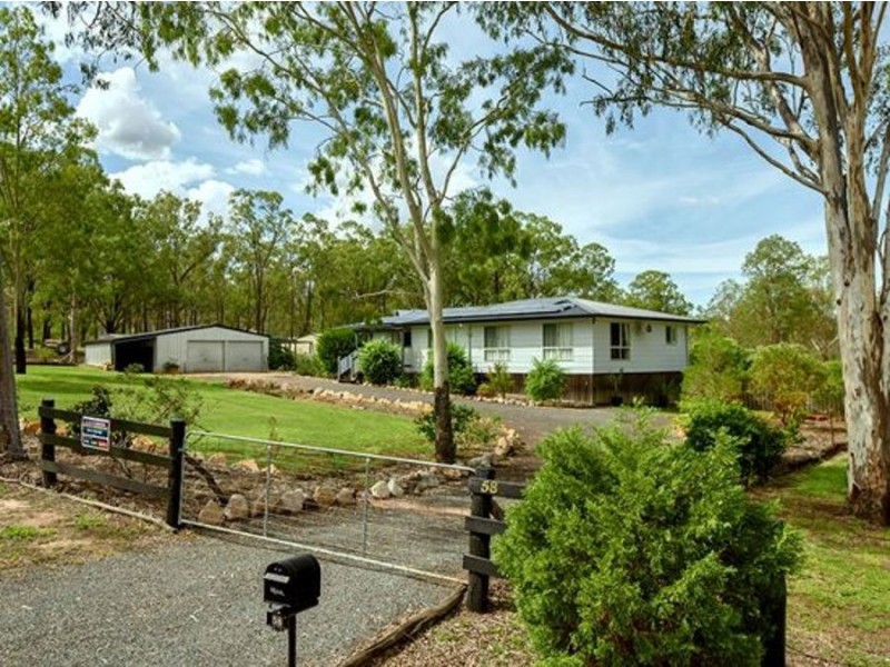 58 Ashlands Drive, Helidon Spa QLD 4344