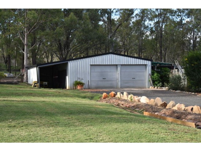 58 Ashlands Drive, Helidon Spa QLD 4344