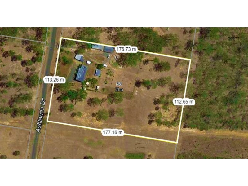 58 Ashlands Drive, Helidon Spa QLD 4344