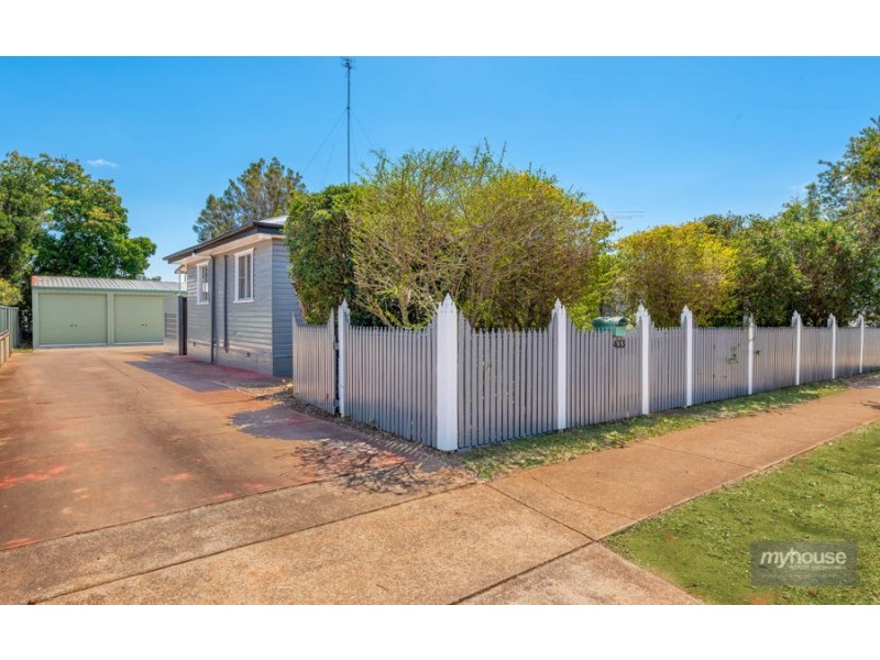 433 Alderley Street, Harristown QLD 4350