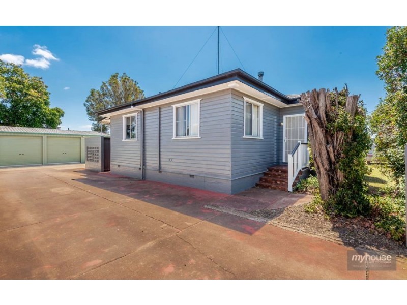 433 Alderley Street, Harristown QLD 4350