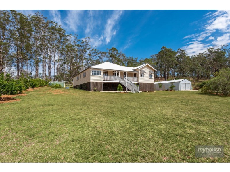 32 Happy Valley Road, Cabarlah QLD 4352