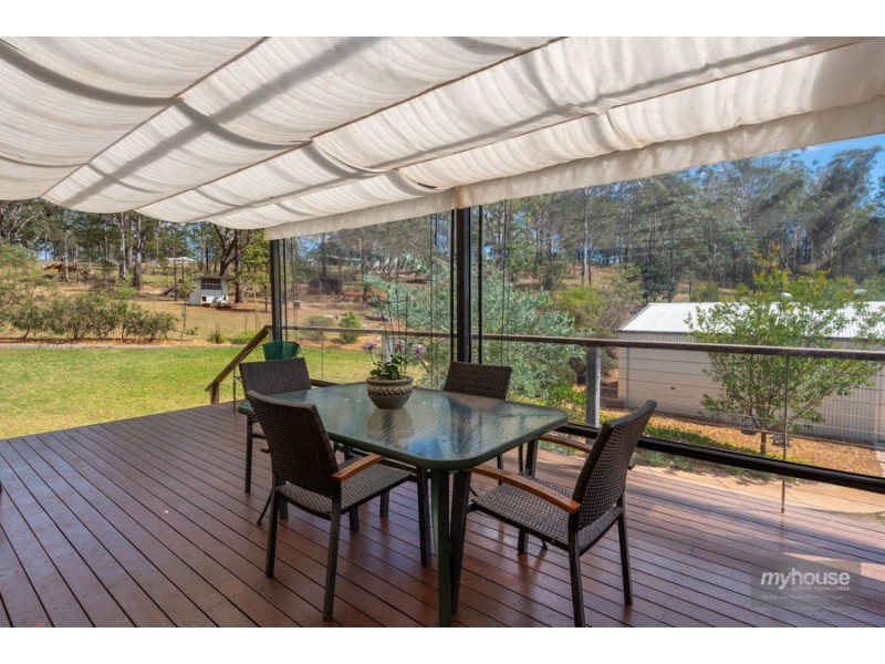 32 Happy Valley Road, Cabarlah QLD 4352