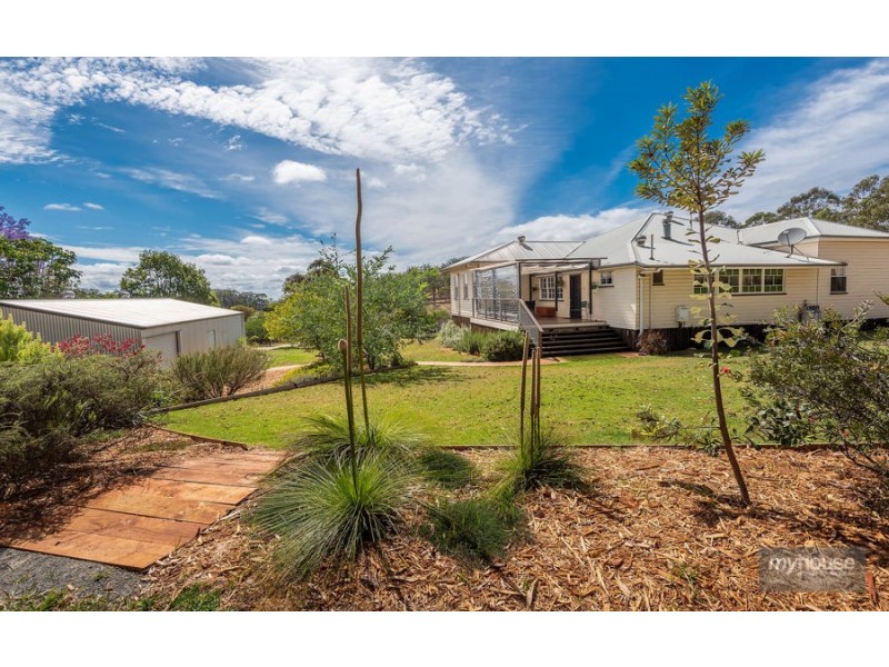 32 Happy Valley Road, Cabarlah QLD 4352