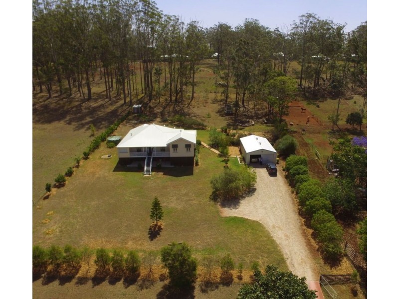 32 Happy Valley Road, Cabarlah QLD 4352