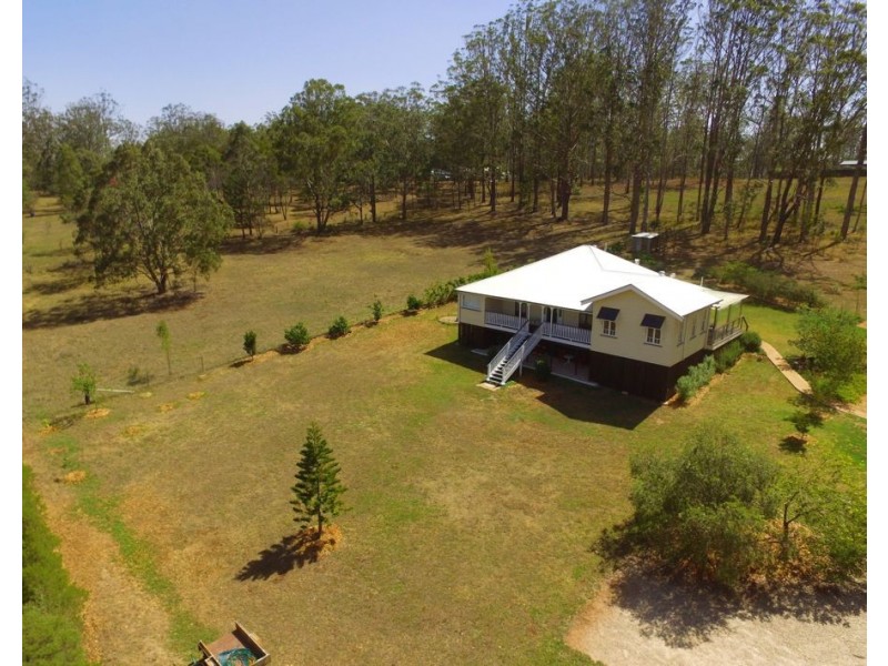 32 Happy Valley Road, Cabarlah QLD 4352