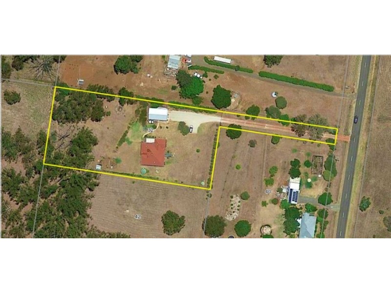 32 Happy Valley Road, Cabarlah QLD 4352