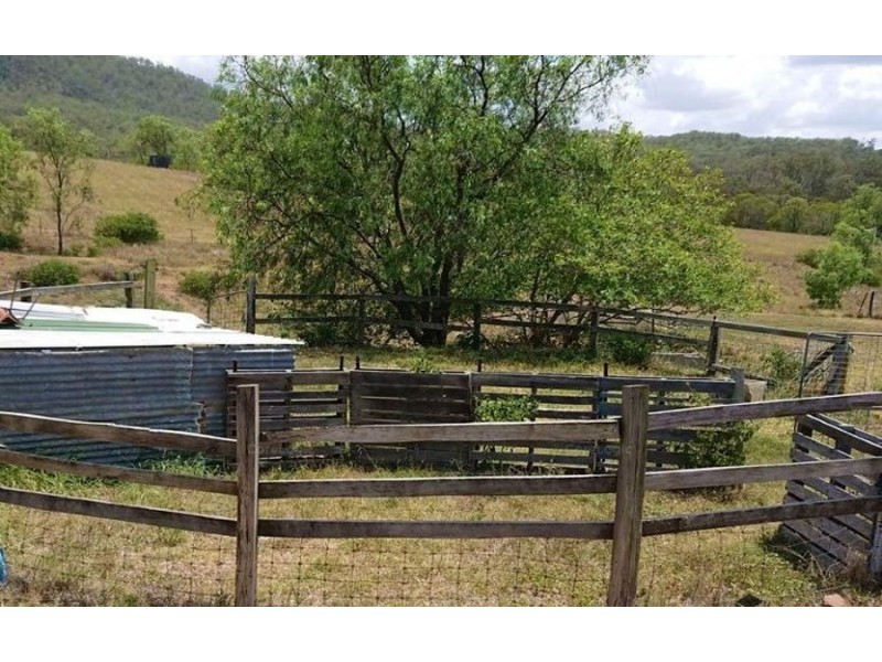 450 Rockmount Road, Rockmount QLD 4344