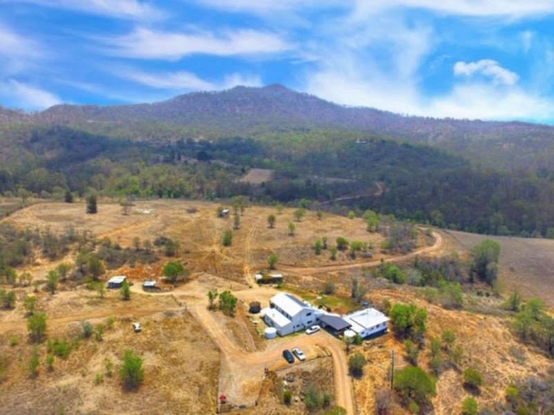 450 Rockmount Road, Rockmount QLD 4344