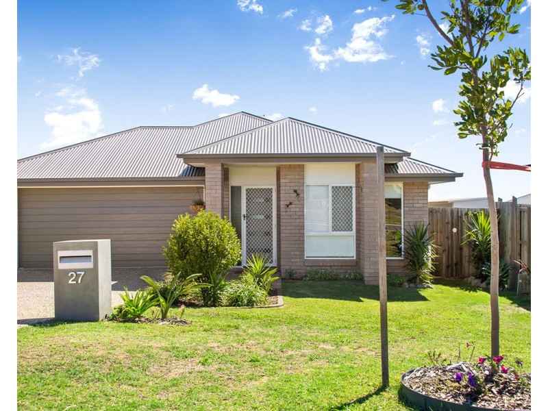 27 Sanctuary Drive, Cranley QLD 4350