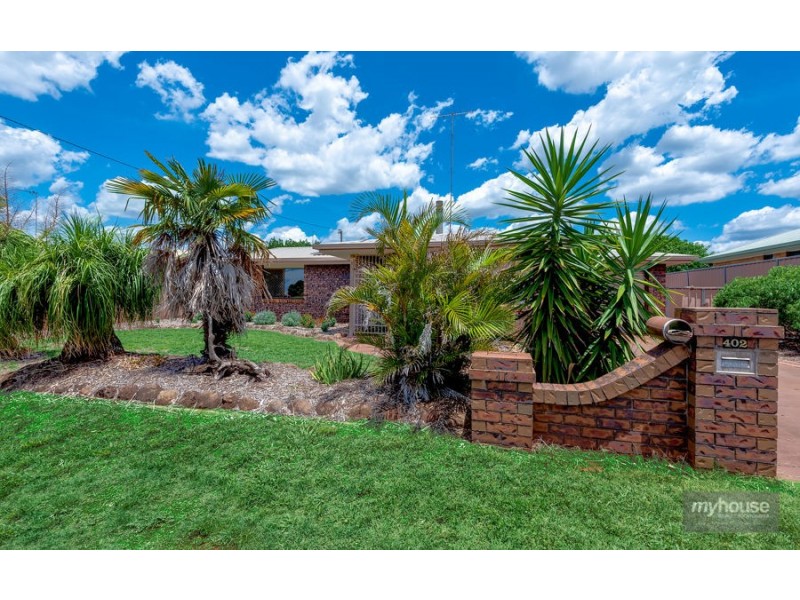 402 Stenner Street, Kearneys Spring QLD 4350