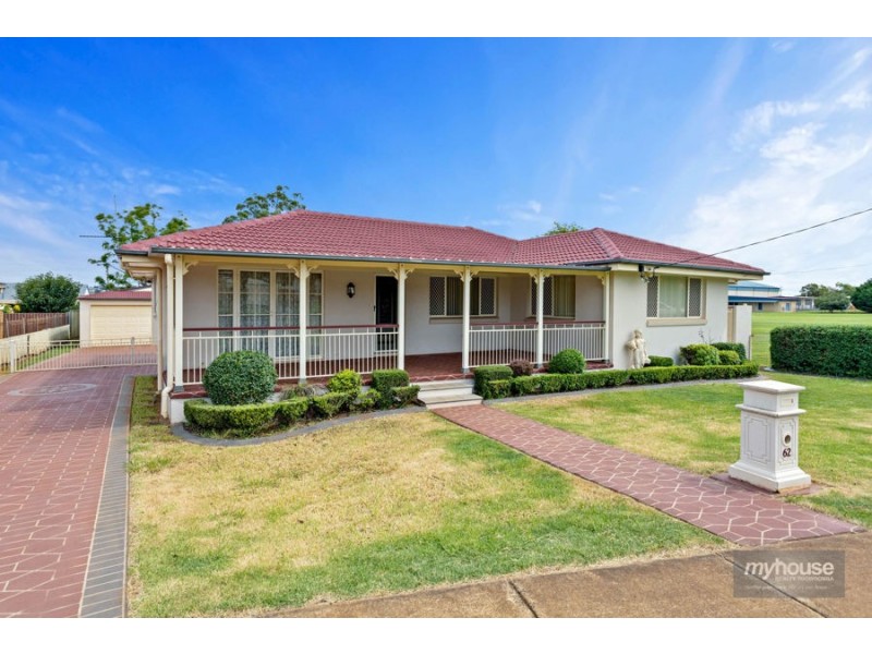 62 Fitzpatrick Street, Wilsonton QLD 4350