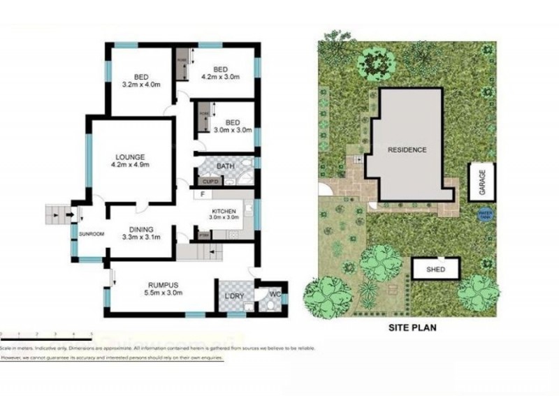 19 Colvin Street, Drayton QLD 4350 Floorplan