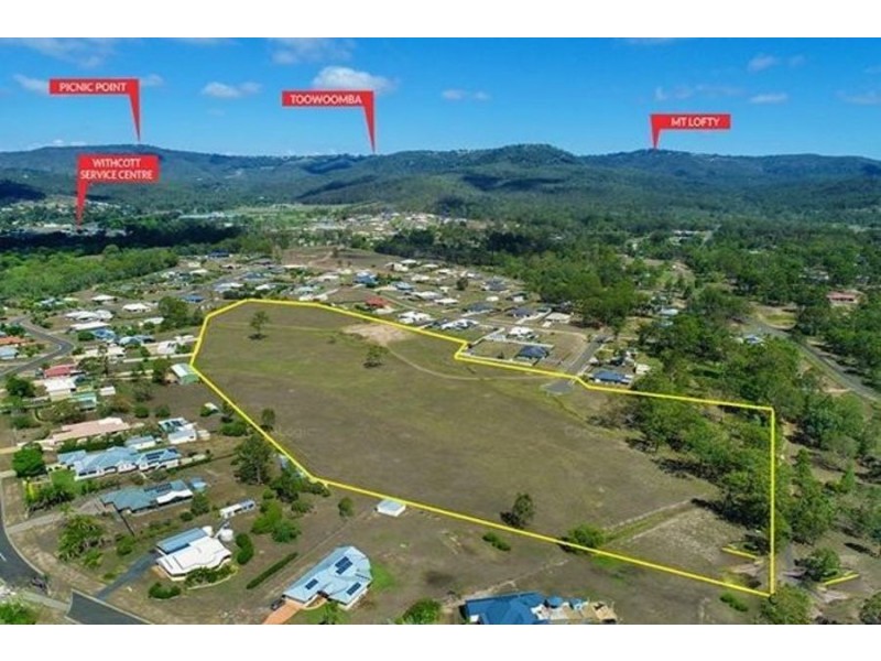 Lots 69 – 87 Pamela Court, Withcott QLD 4352
