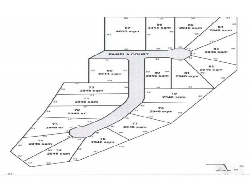Lots 69 – 87 Pamela Court, Withcott QLD 4352