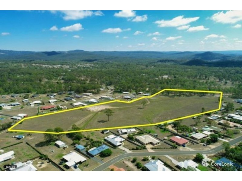 Lots 69 – 87 Pamela Court, Withcott QLD 4352