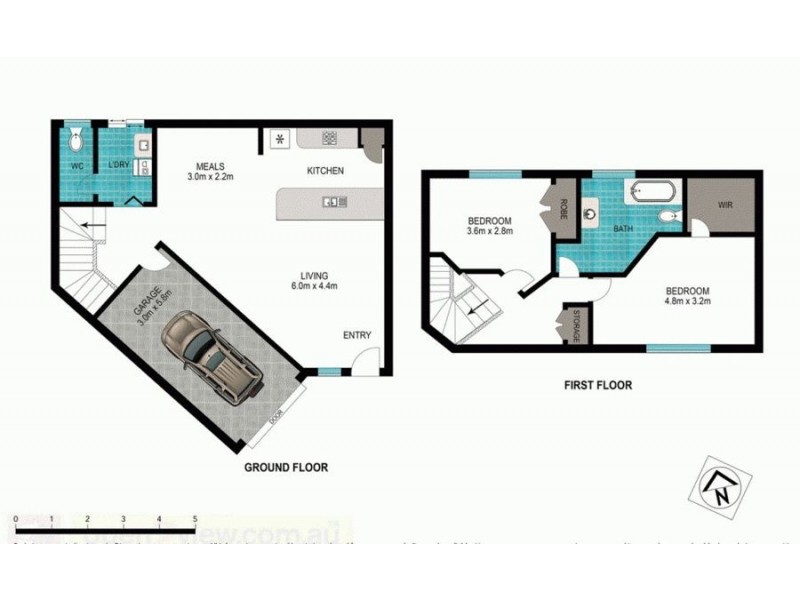 3/249 Nelson Street, Kearneys Spring QLD 4350