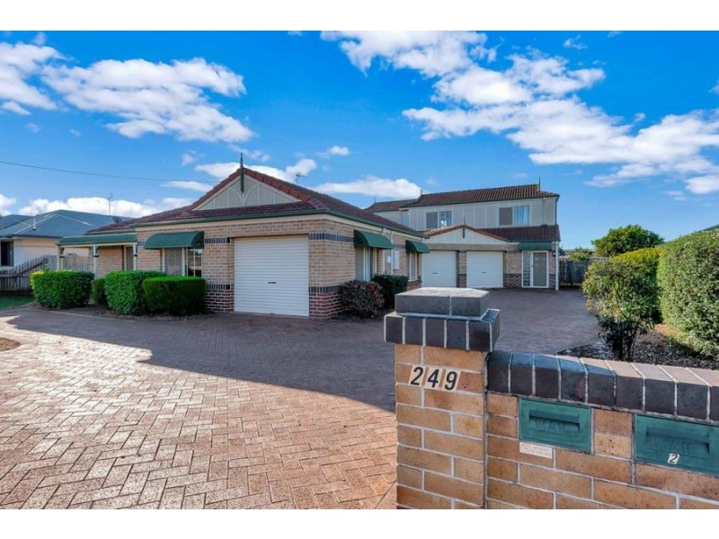 3/249 Nelson Street, Kearneys Spring QLD 4350