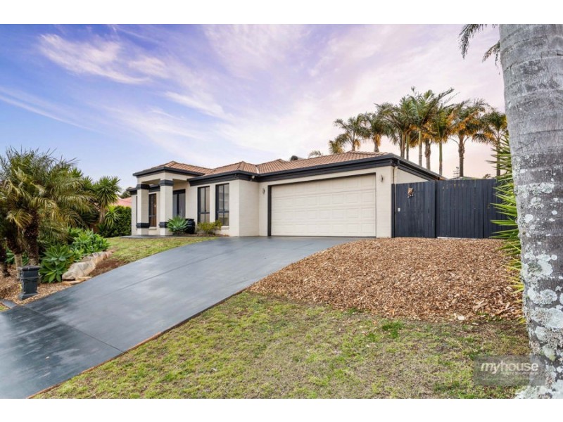 5 Lyness Court, Wilsonton Heights QLD 4350