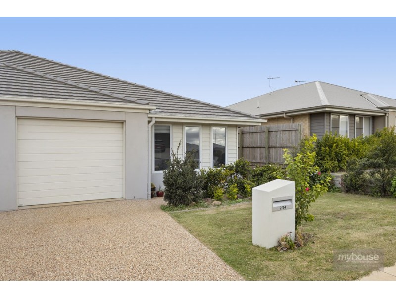 2/34 Radcliffe Crescent, Glenvale QLD 4350
