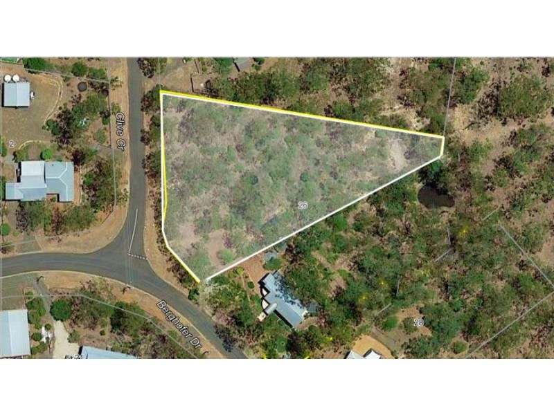 1 Clive Crescent, Withcott QLD 4352