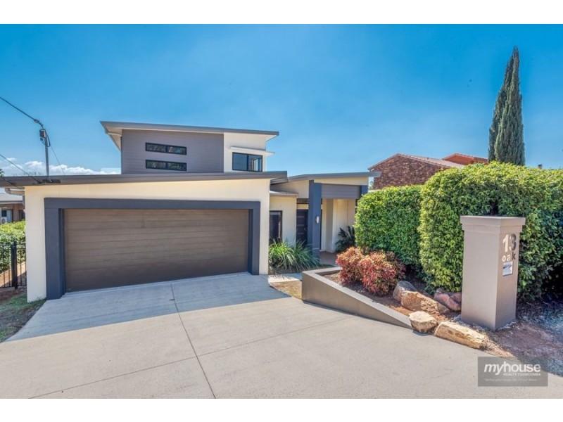 13 Oak Court, Rangeville QLD 4350