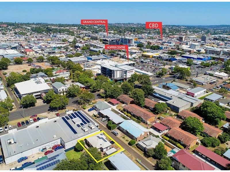 12 Frederick Street, East Toowoomba QLD 4350