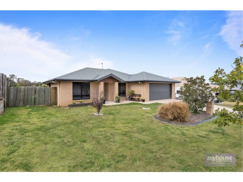 8 Paperbark Drive, Glenvale QLD 4350