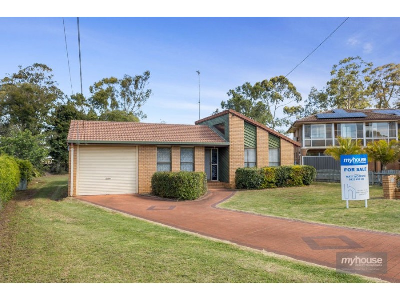 8 Collard Court, Darling Heights QLD 4350