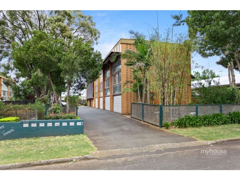6/3 Creek Street, East Toowoomba QLD 4350
