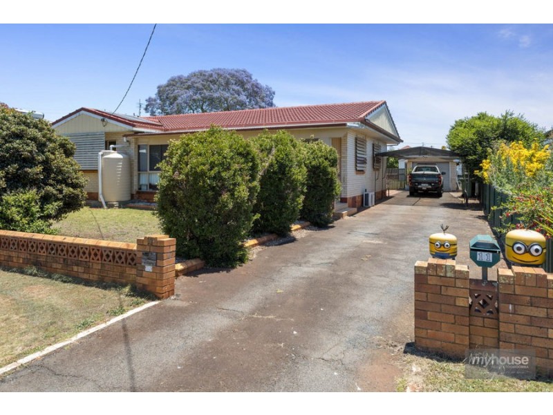11 Merritt Street, Harristown QLD 4350