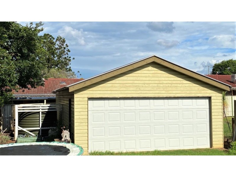 14 Bernard Street, Newtown QLD 4350