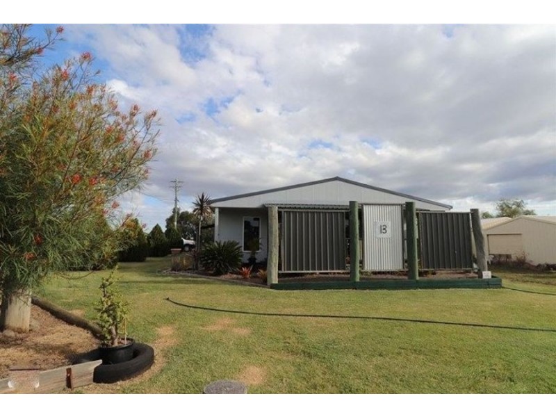 13 Free Street, Nobby QLD 4360
