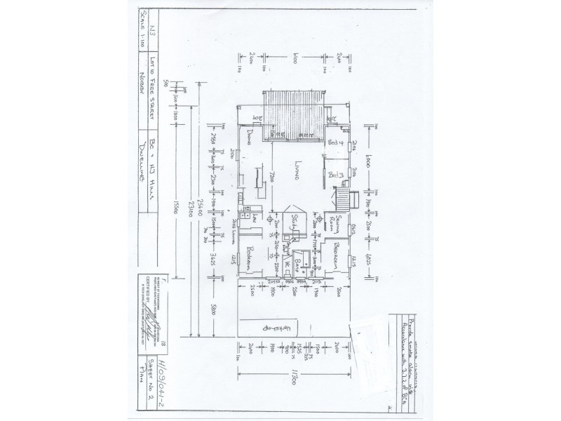 13 Free Street, Nobby QLD 4360 Floorplan