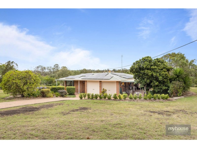 25 Graham Road, Torrington QLD 4350