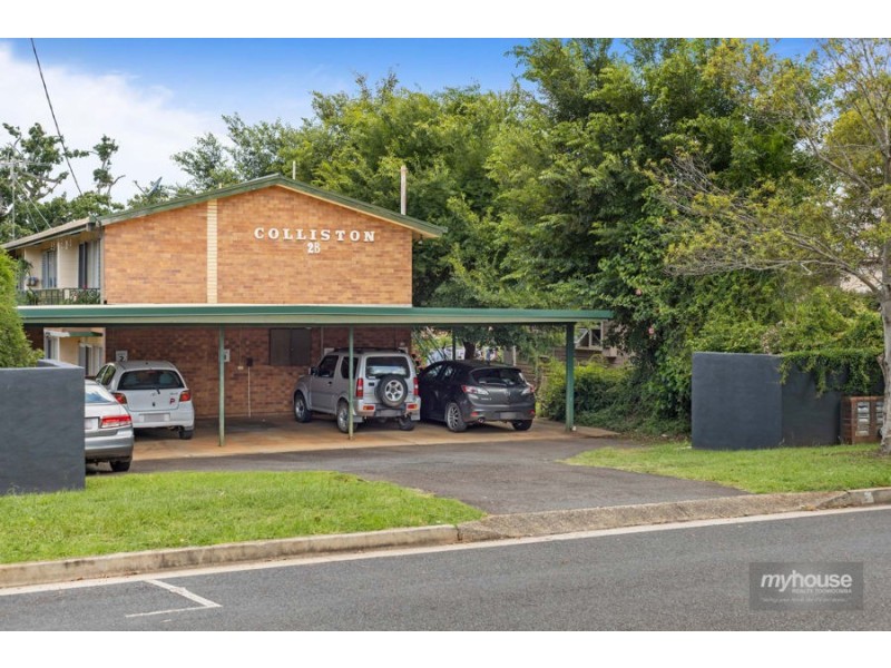 5/2B Cecil Street, Toowoomba City QLD 4350